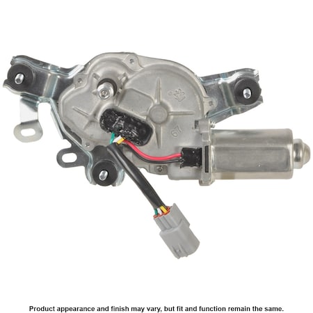 A1 Cardone New Wiper Motor, 85-2051 85-2051